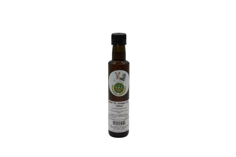 Hund BARF l Omega 3-6-9