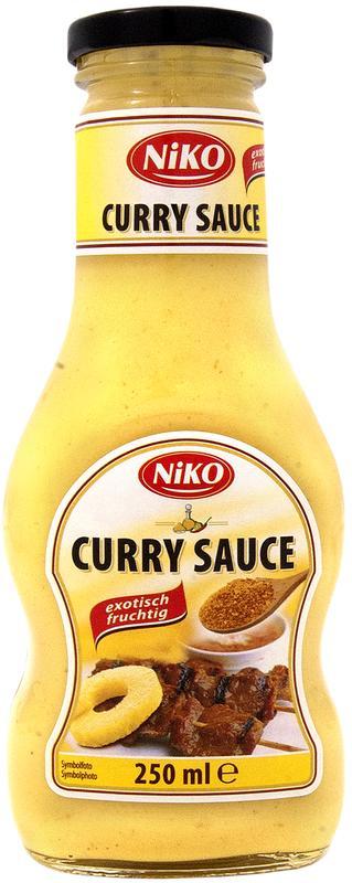 Currysauce 250ml