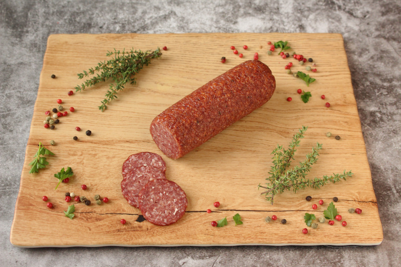 +AT+ Wildschwein Salami +AT+ Wildschwein Salami