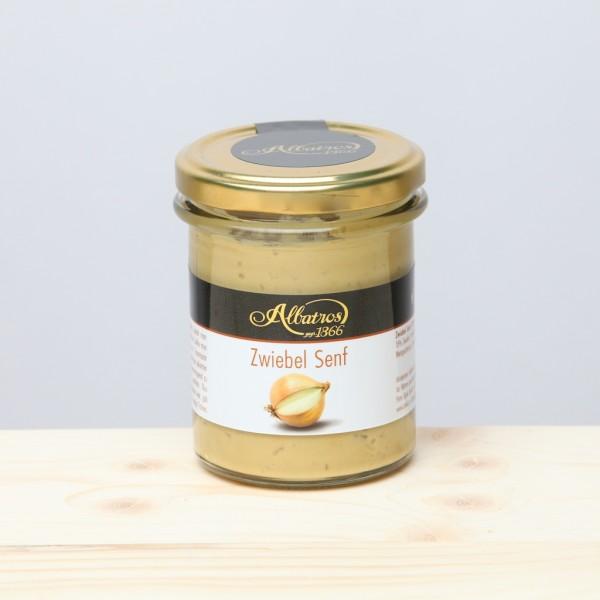 Zwiebel Senf 250ml