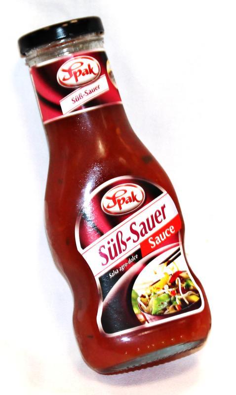 Sss Saure Sauce Spak 250ml