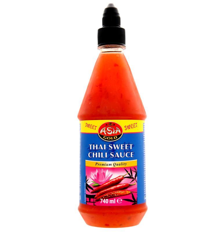 Thai Sweet Chili Sauce 740ml