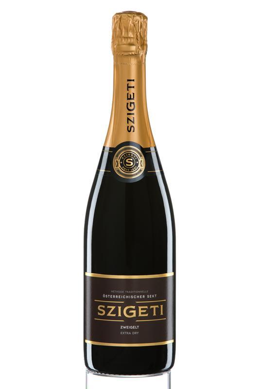 Szigeti Zweigelt Sekt 0,75lt