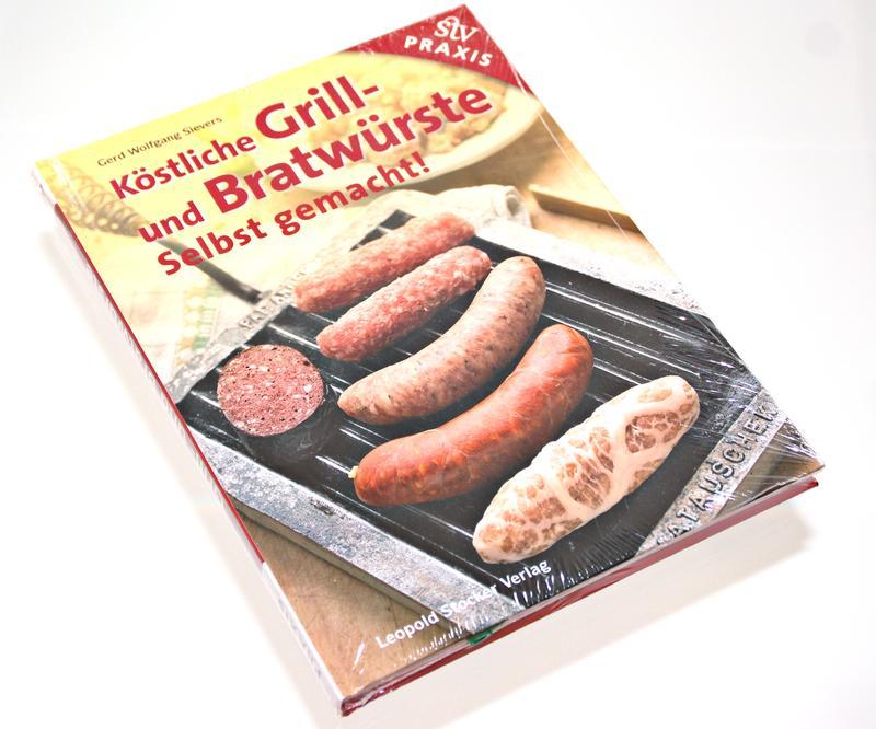 Buch Bratwurst