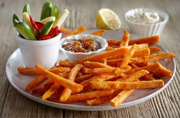 Pommes Sweet Potato 450g