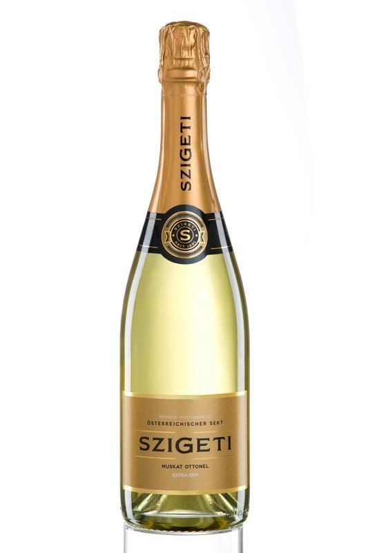 Szigeti Muskat Ottonel extra dry 0,75lt