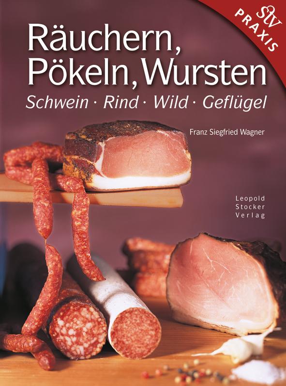 Buch Ruchern, Pkeln, Wursten