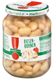 Marchland Riesenbohnensalat 480g
