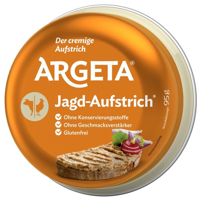 Argeta Jagd 95g