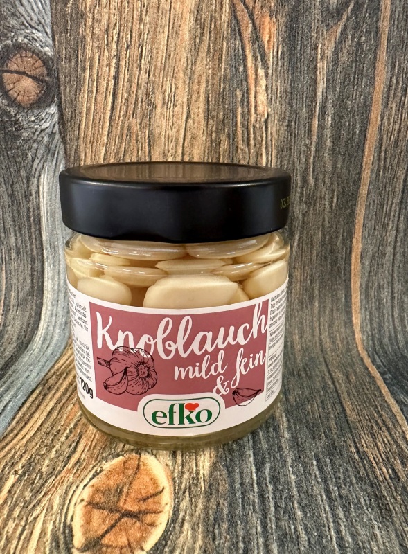 Efko Knoblauch 