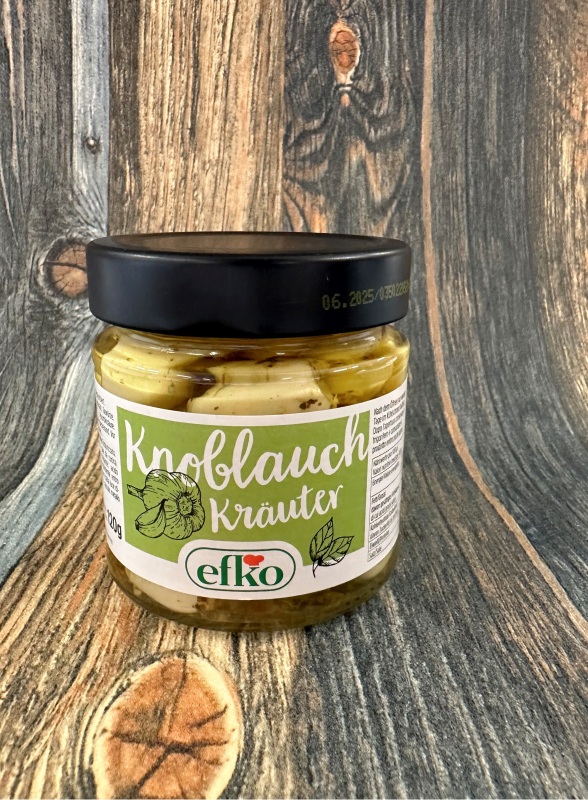 Efko Kruterknoblauch 