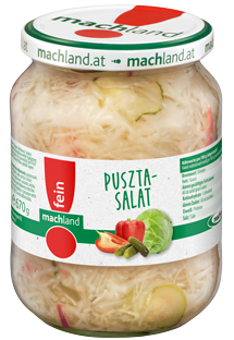 Machland Pusztasalat 820g