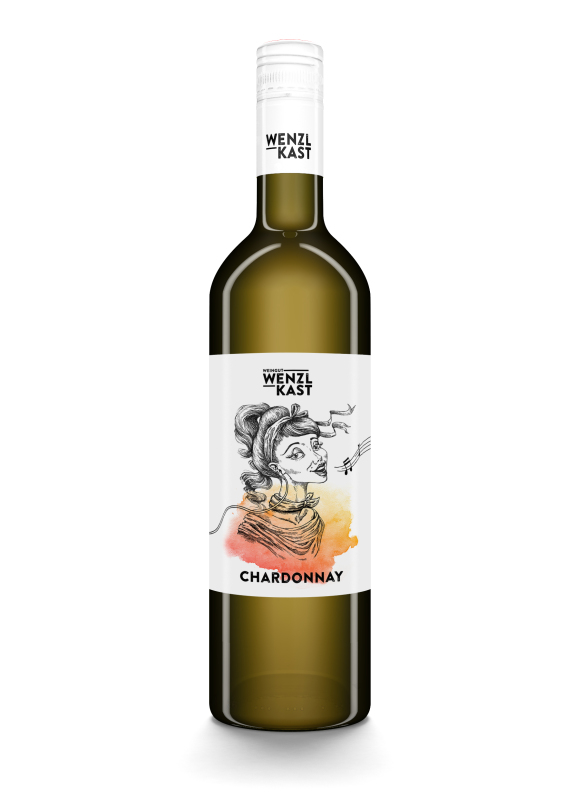 Wein Chardonnay Wenzl 0,75lt Wein Chardonnay Wenzl 0,75lt
