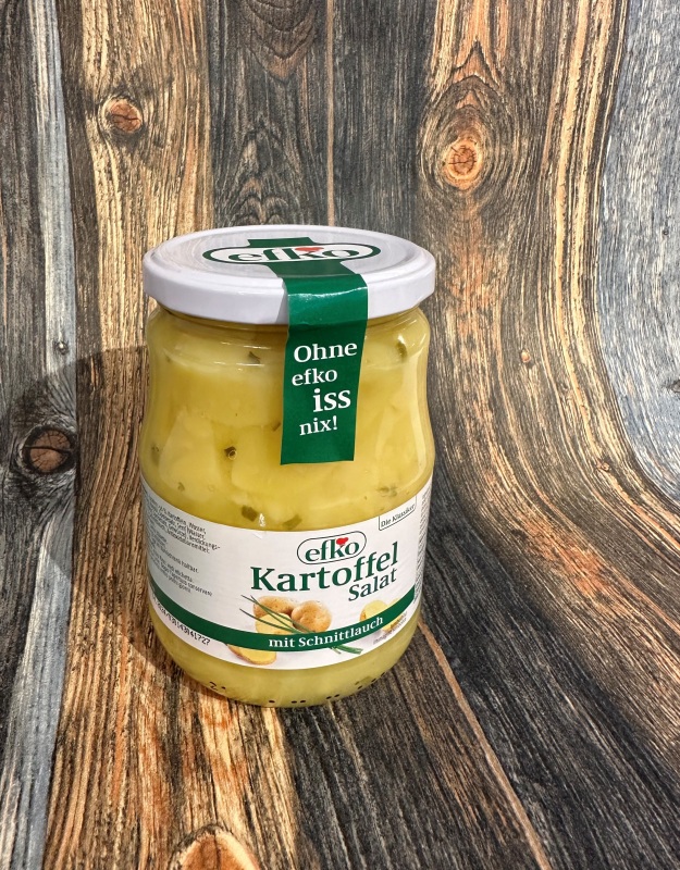 Efko Kartoffel Salat/Schnittlauch