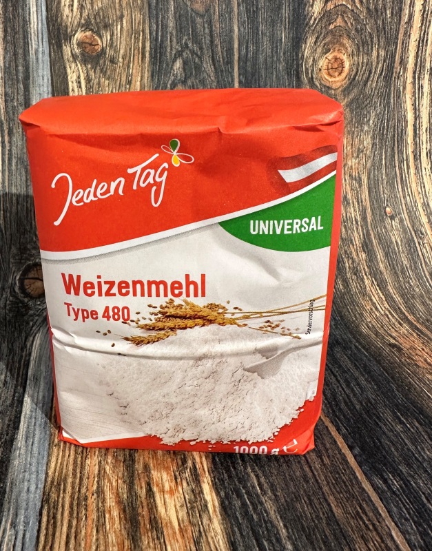 Weizenmehl Universal