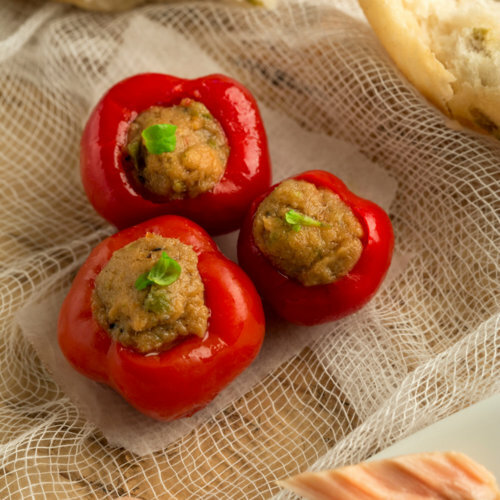 Peppersweet mit Thunfisch Peppersweet mit Thunfisch