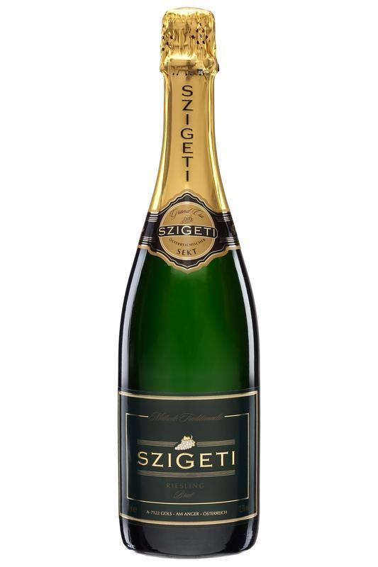 Szigeti Riesling Sekt brut 0,75lt