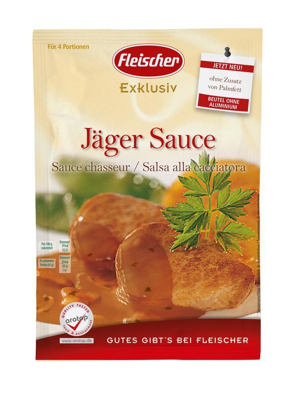 Fleischer Jger-Sauce 30g