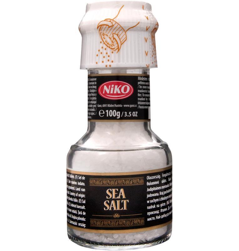 Niko Meersalz 100g