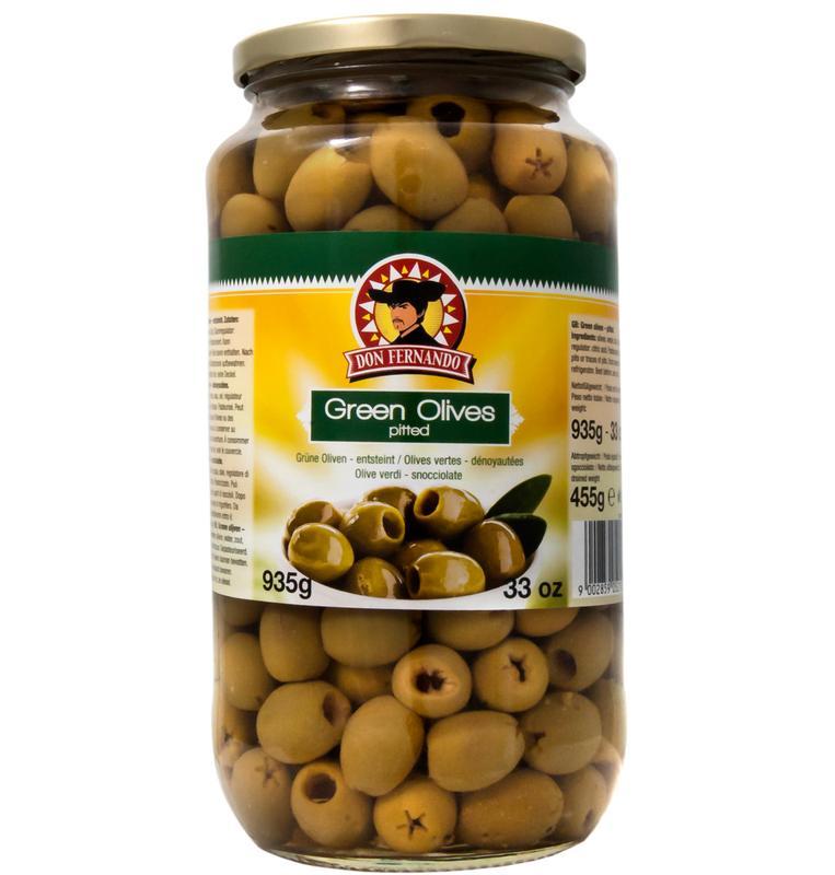 Oliven grn 935ml