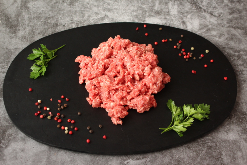 +AT+ Faschiertes vom Wildschwein +AT+ Faschiertes vom Wildschwein