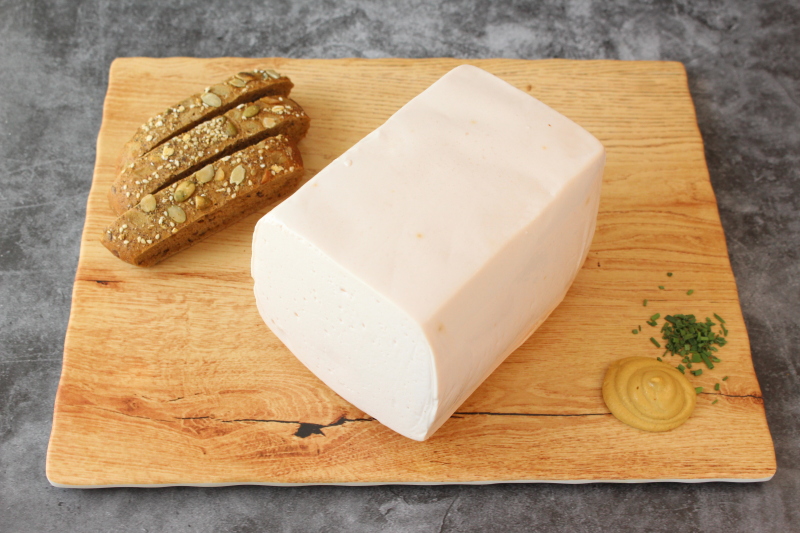 Puten-Leberkäse Puten-Leberkäse