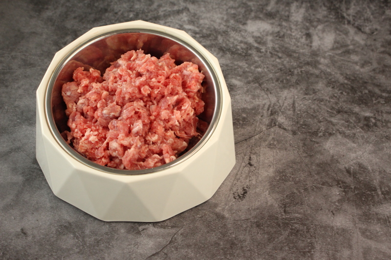 Hund Rindfaschiert 500gr.