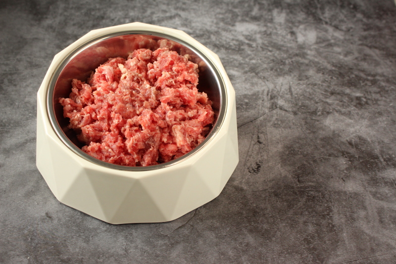 Hund Kopffleisch 500gr.