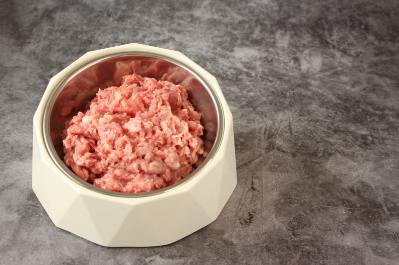 Hund Geflgel roh 500gramm