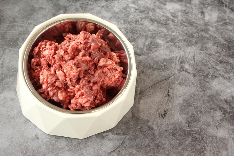 Hund Rindsherz 500gr.