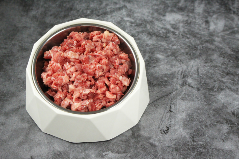Hund Kalbfaschiert 500gr.