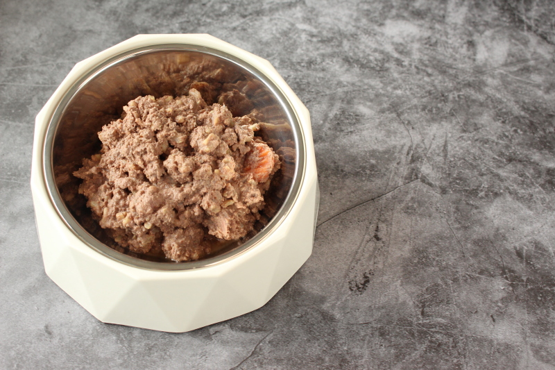 Hund Leber/Reis/Gemse 500gramm