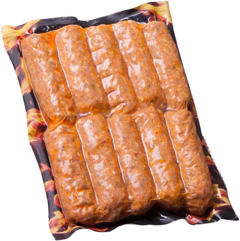 Cevapcici vorgebraten 8 Stk Pkg TK