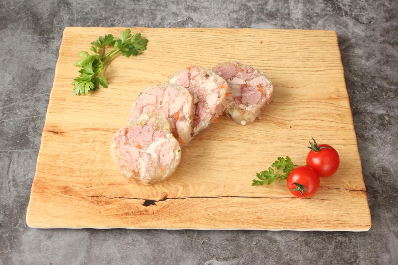 Presswurst klein Presswurst klein