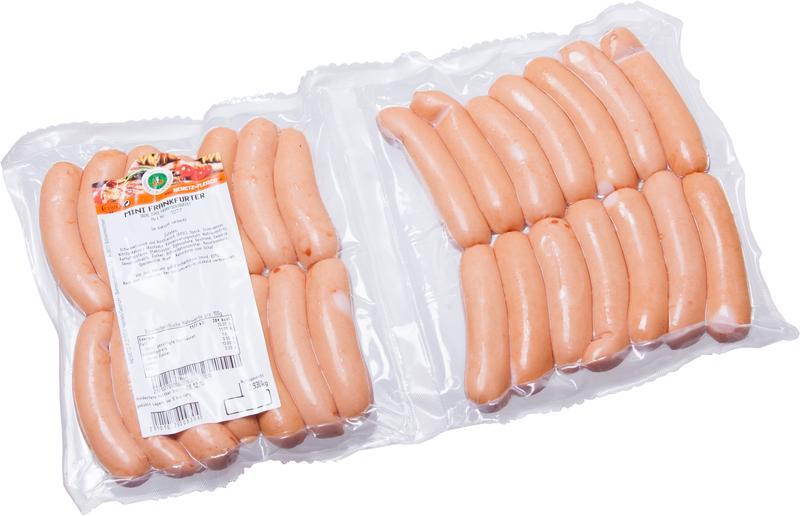 Mini Frankfurter