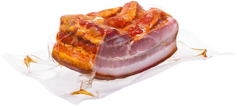 Knoblauchspeck