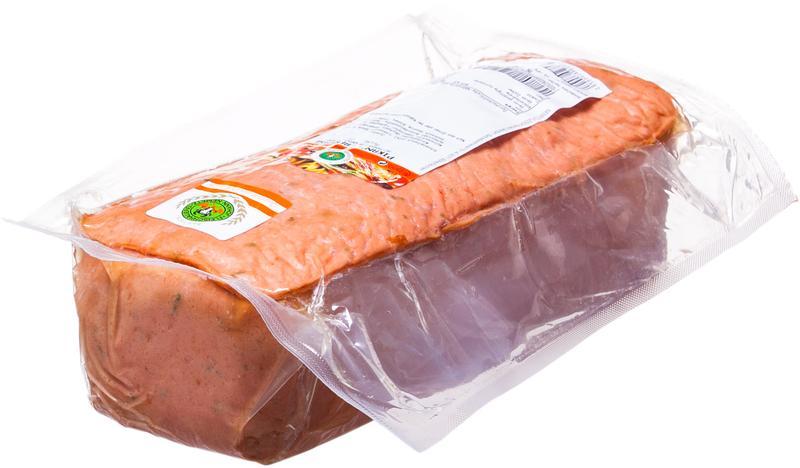 Leberkse Pikant