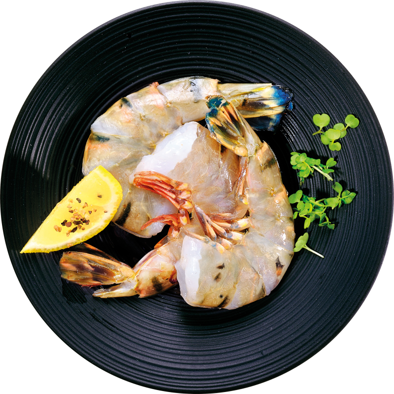 Black Tiger Easy Peel Garnelen 8/12 Black Tiger Easy Peel Garnelen 8/12