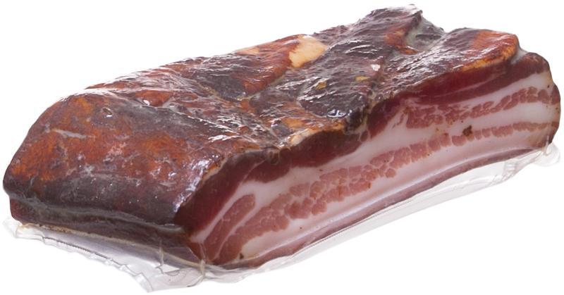 Bauchspeck mit Schwarte